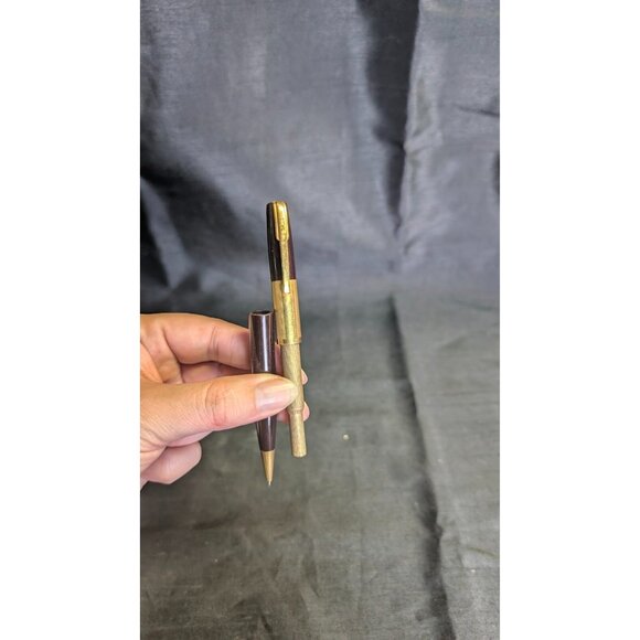 Vintage Waterman Black / Gold Mechanical Pencil - Picture 5 of 10